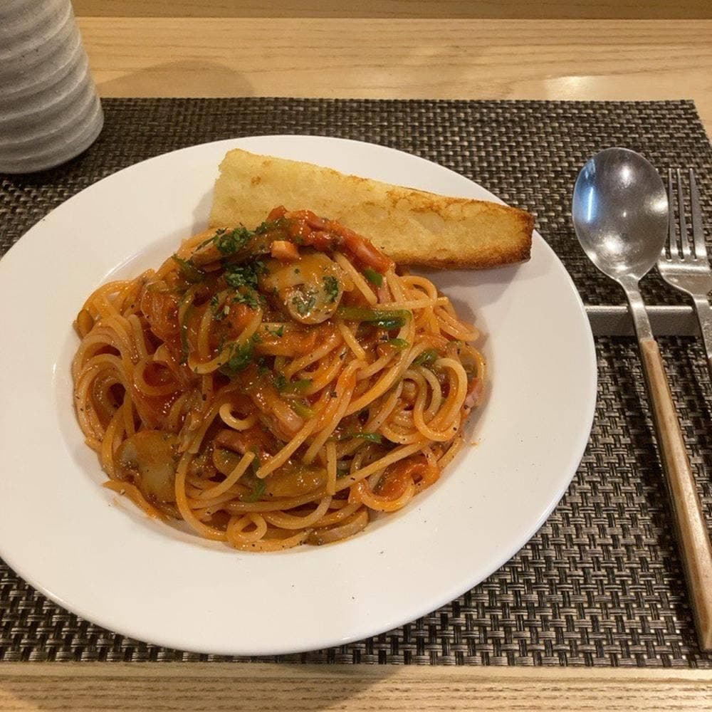 スパゲッティ王国 赤坂の森