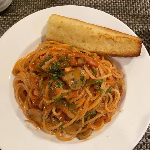 スパゲッティ王国 赤坂の森 - サブ画像2