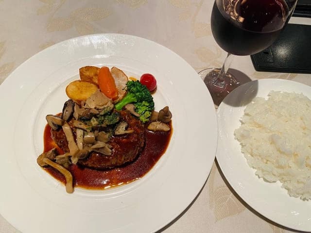 フォレスティーユ精養軒 - サブ画像3