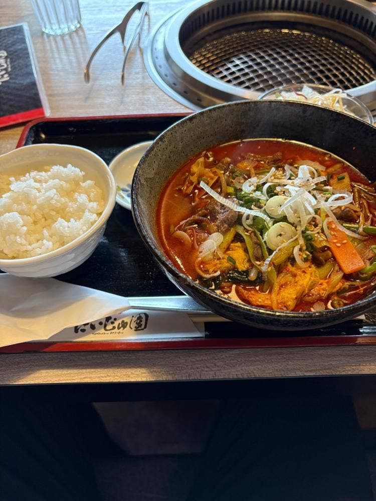 焼肉だいじゅ園 本店
