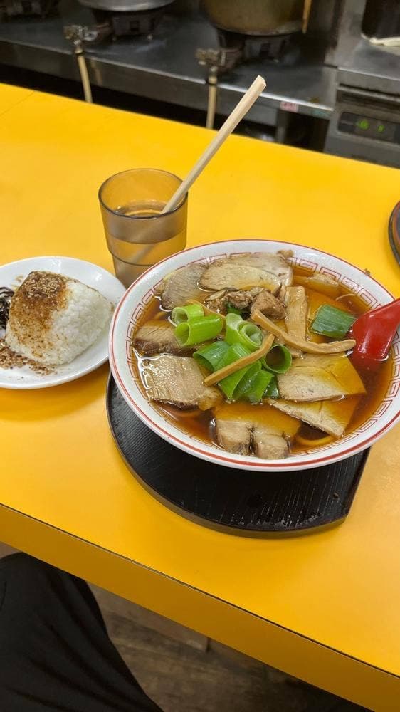 中華そば トライ - サブ画像2