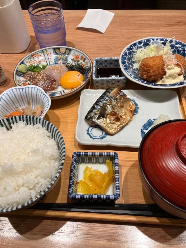 釣宿酒場 マヅメ 丸の内センタービル店 - サブ画像2