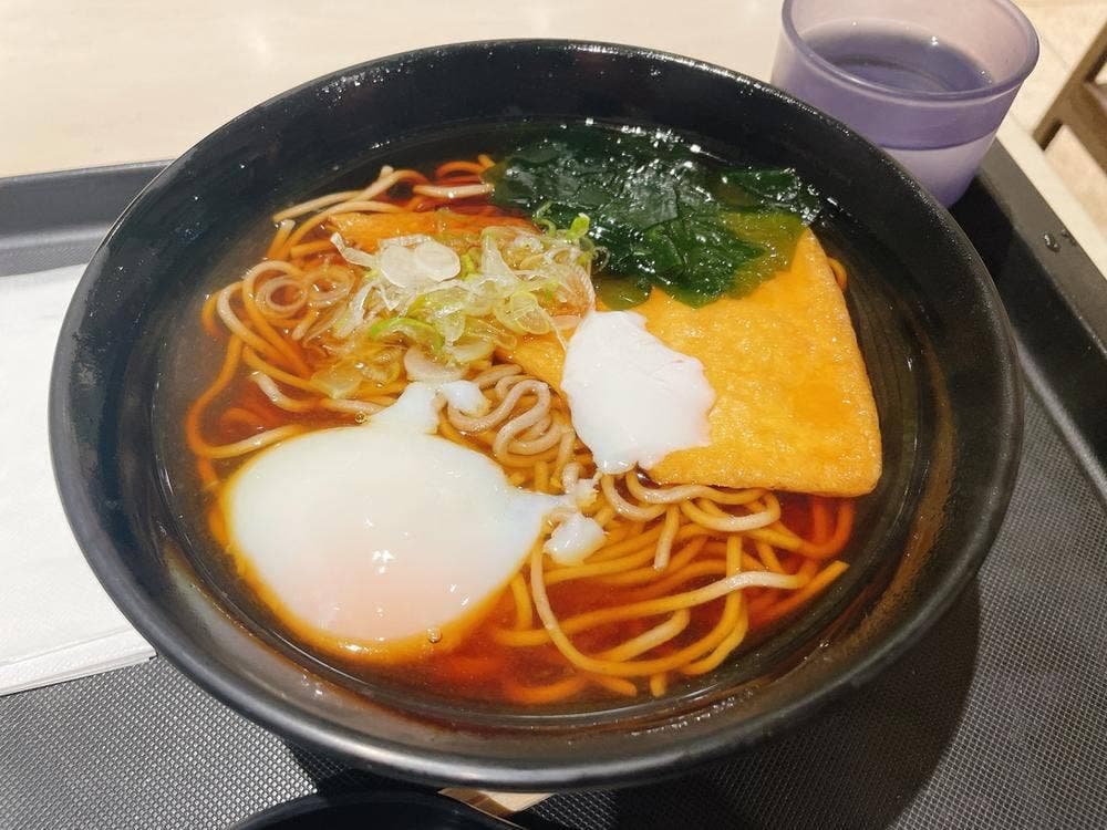 名代 富士そば 代官山店