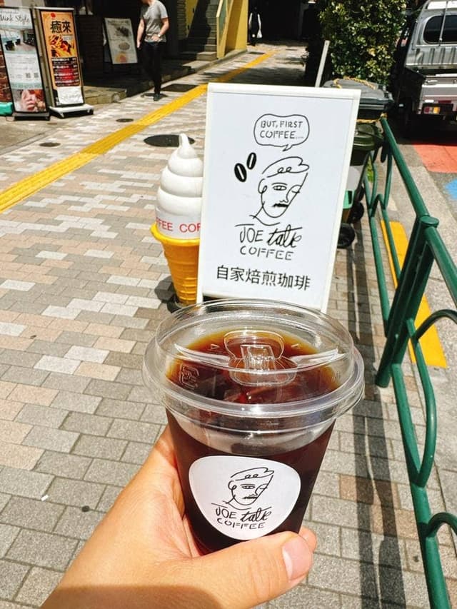 JOE TALK COFFEE - サブ画像1
