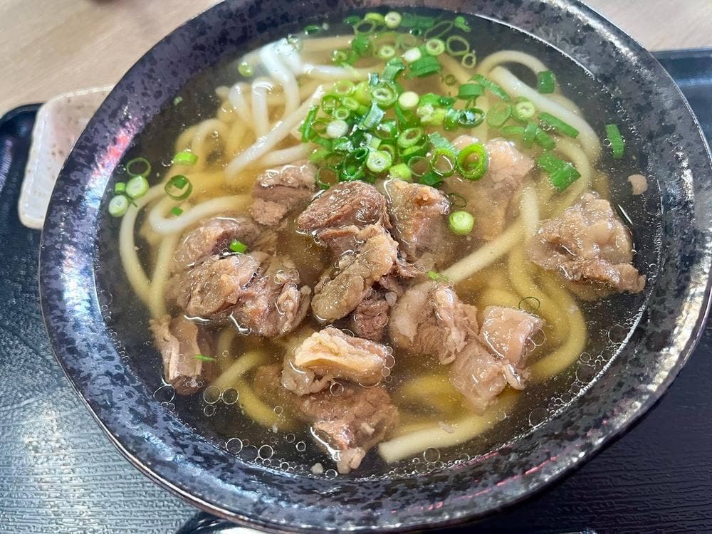 桜うどん