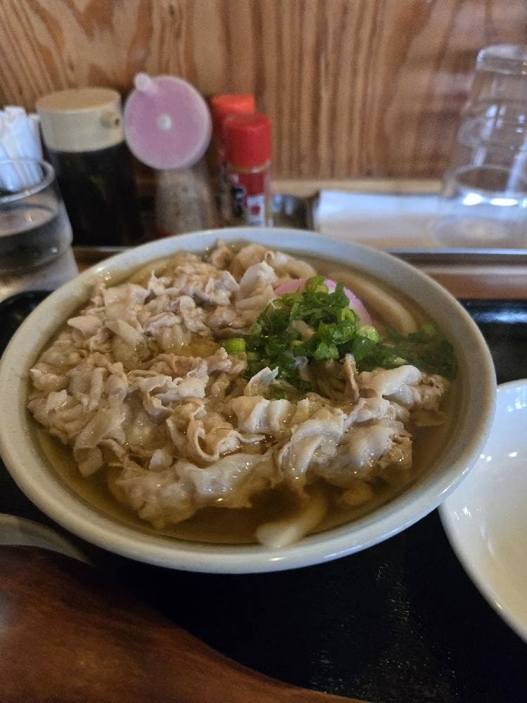 手打ちうどん ヤマエ