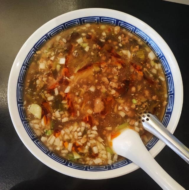 四川料理 青山 蓬莱 - サブ画像1