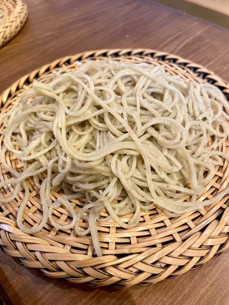 蕎麦 高しま
