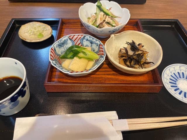 蕎麦 高しま - サブ画像3