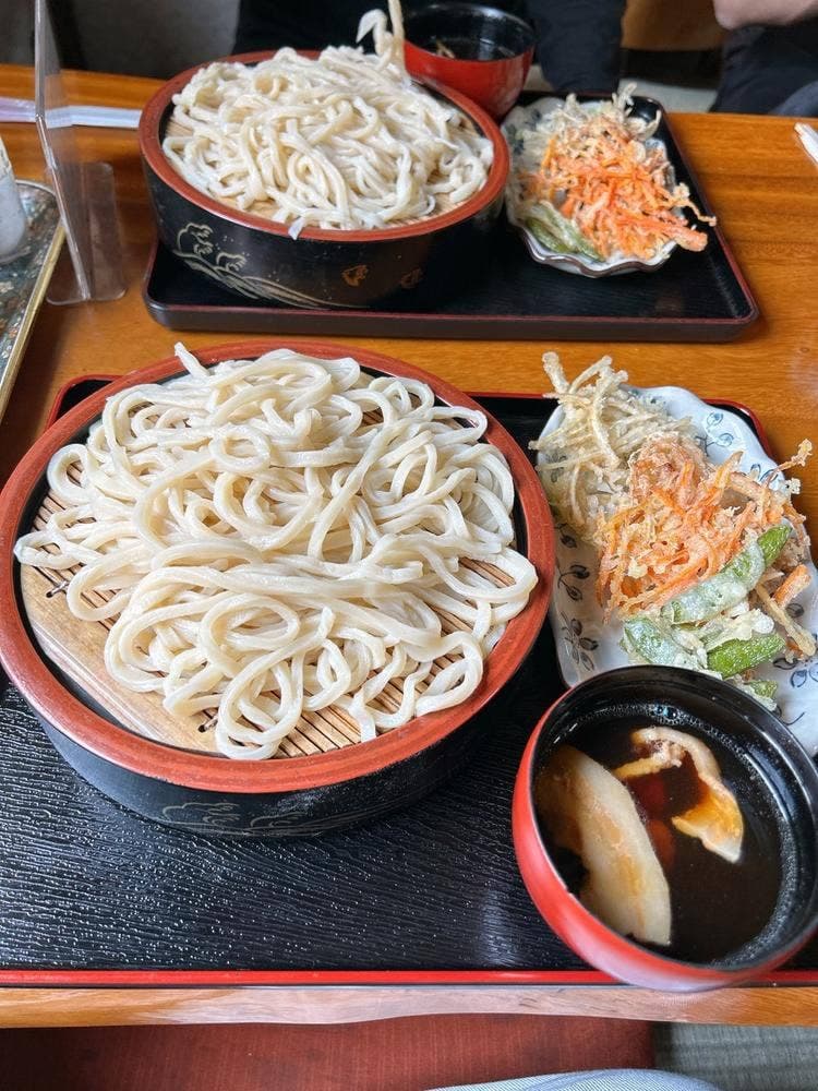 純手打ちうどん ますや