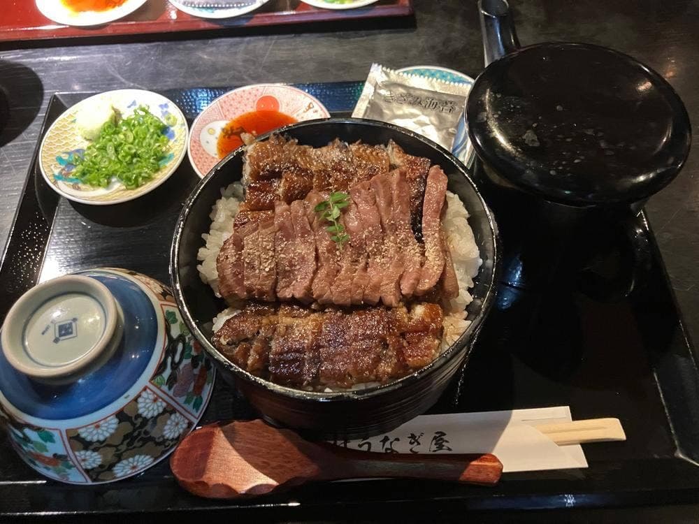 昼だけうなぎ屋 名駅店