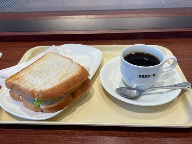 ドトールコーヒーショップ 神田小川町店 - サブ画像3