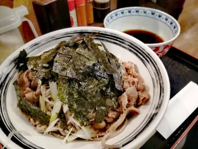 そば郎 薬研掘店 - サブ画像2
