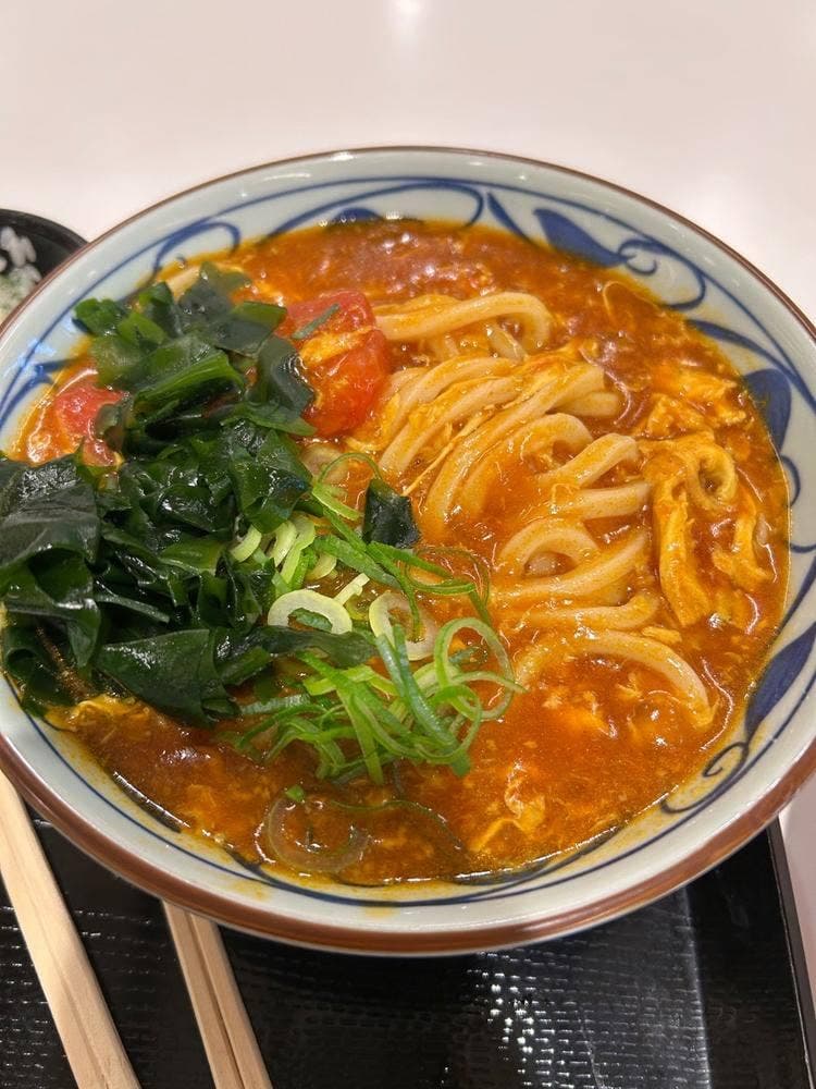 丸亀製麺 ララガーデン川口店