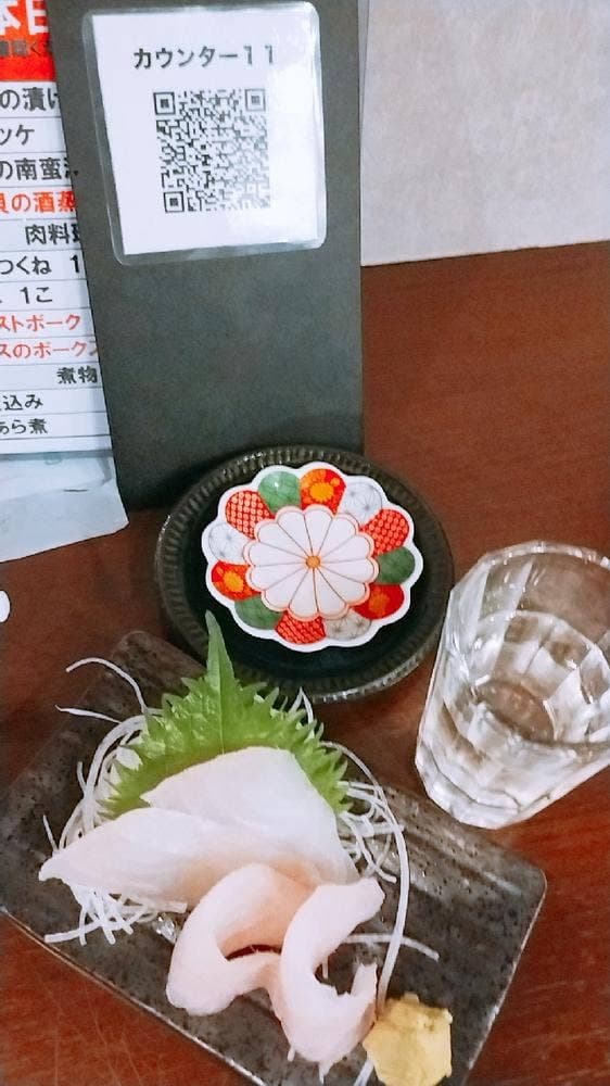座れる立飲み 魚匠屋 - サブ画像1
