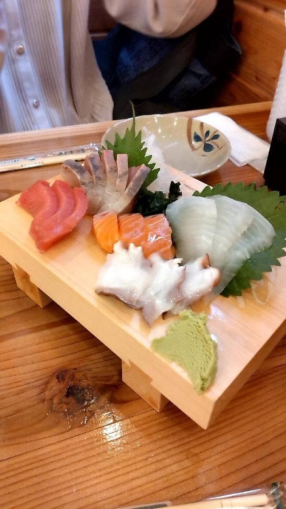 海鮮屋台おくまん アメ村店