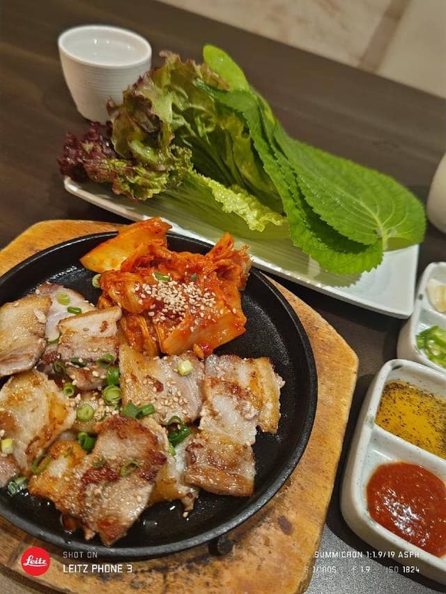 テジョンデ 3号店 新大久保駅前店 - サブ画像1