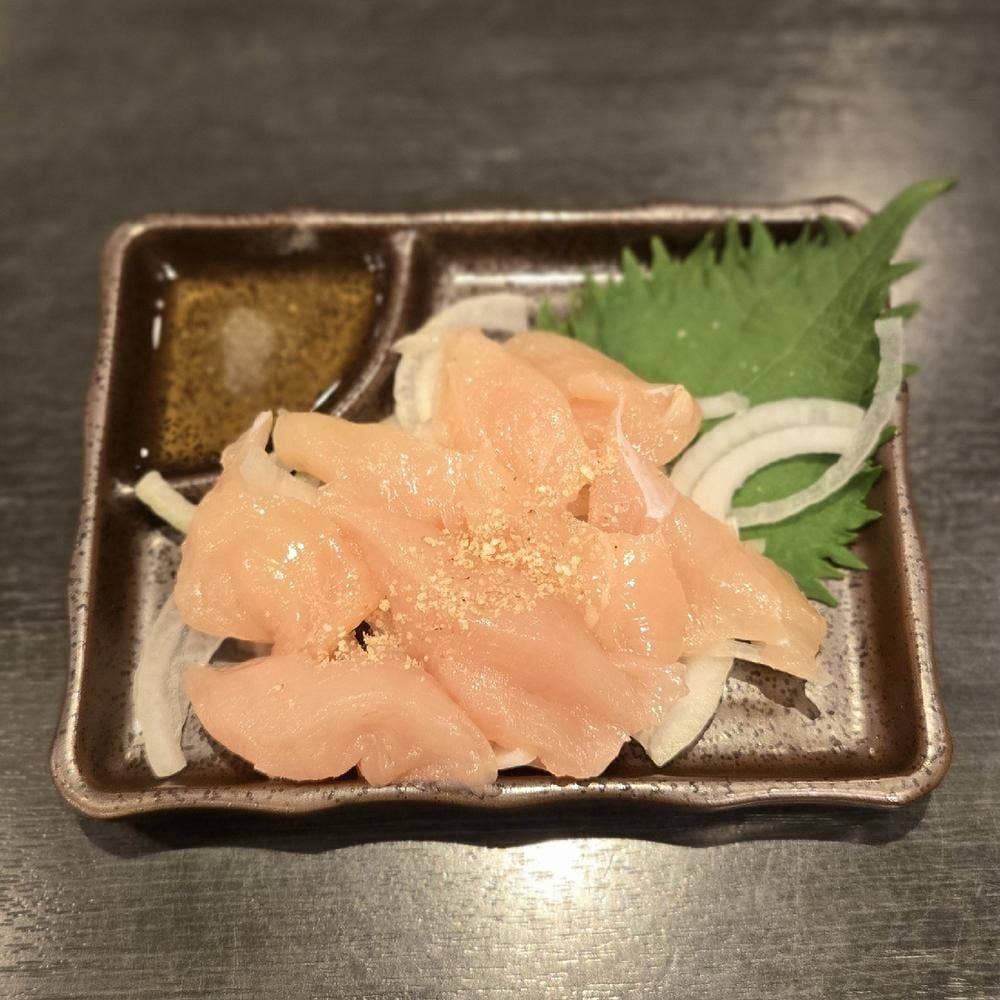六六 鶏焼肉はじましたの巻
