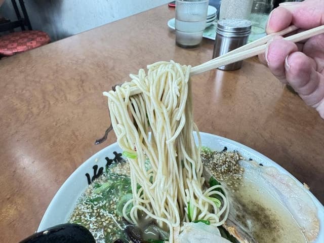 博多ラーメン 竹林 本店 - サブ画像3