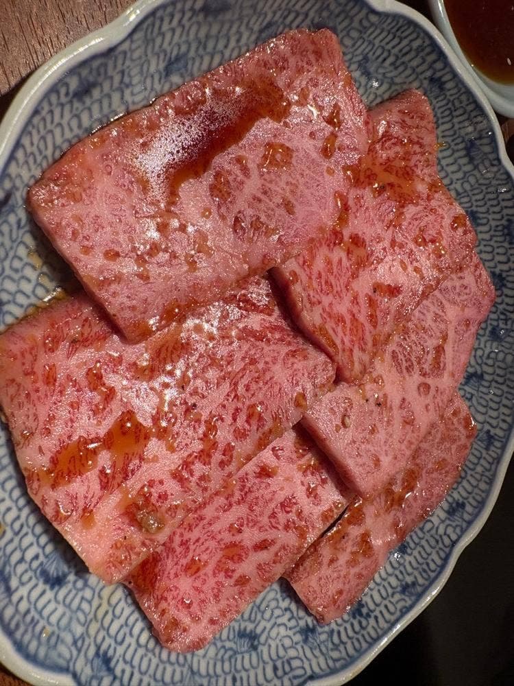 焼肉ホルモン金樹 中目黒
