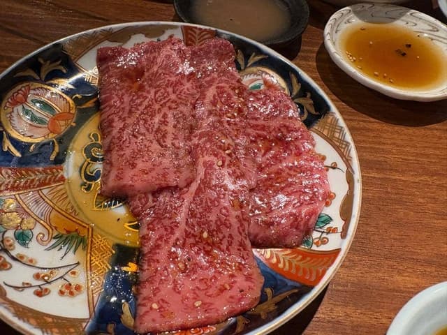 焼肉ホルモン金樹 中目黒 - サブ画像3