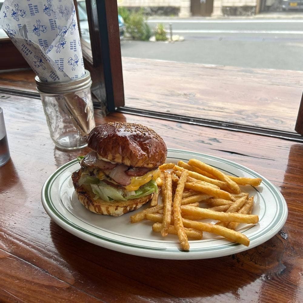 レイズリトルダイナー