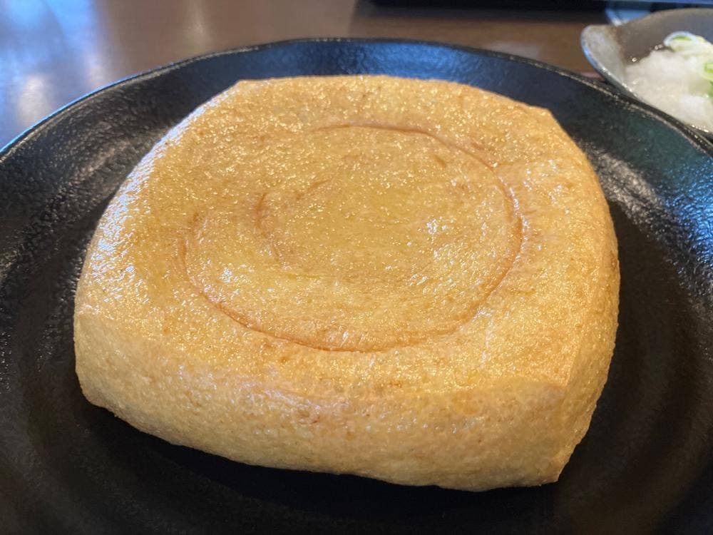 竹田の油あげ 谷口屋