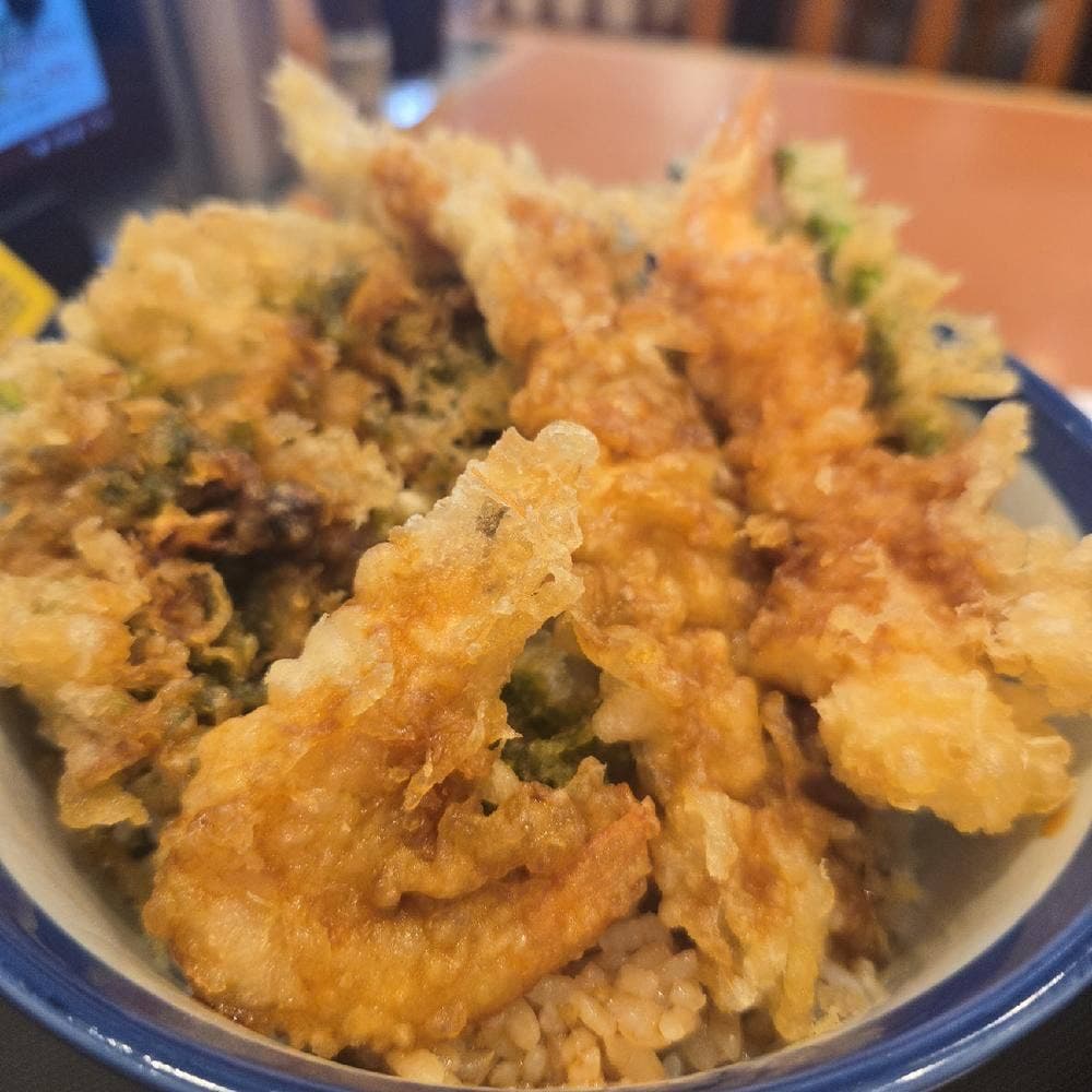 天丼てんや 浦和店