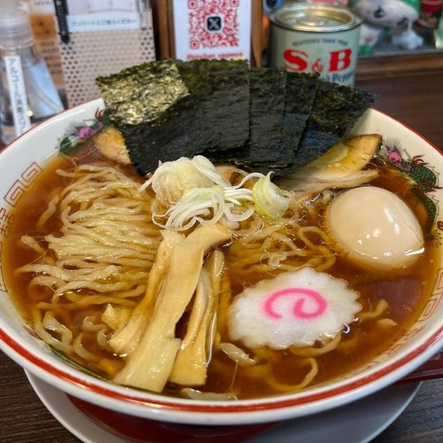 中華そば金ちゃん 東京 寒河江屋 - サブ画像3