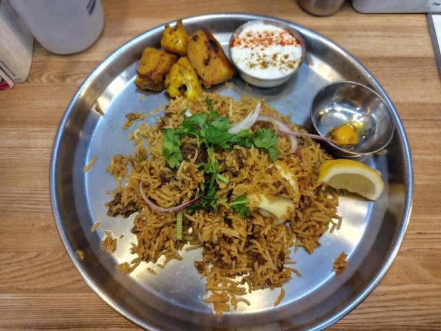 BIRYANI TIME - サブ画像1