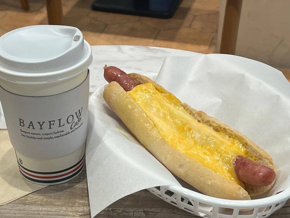 BAYFLOW cafe イオンモール大高店