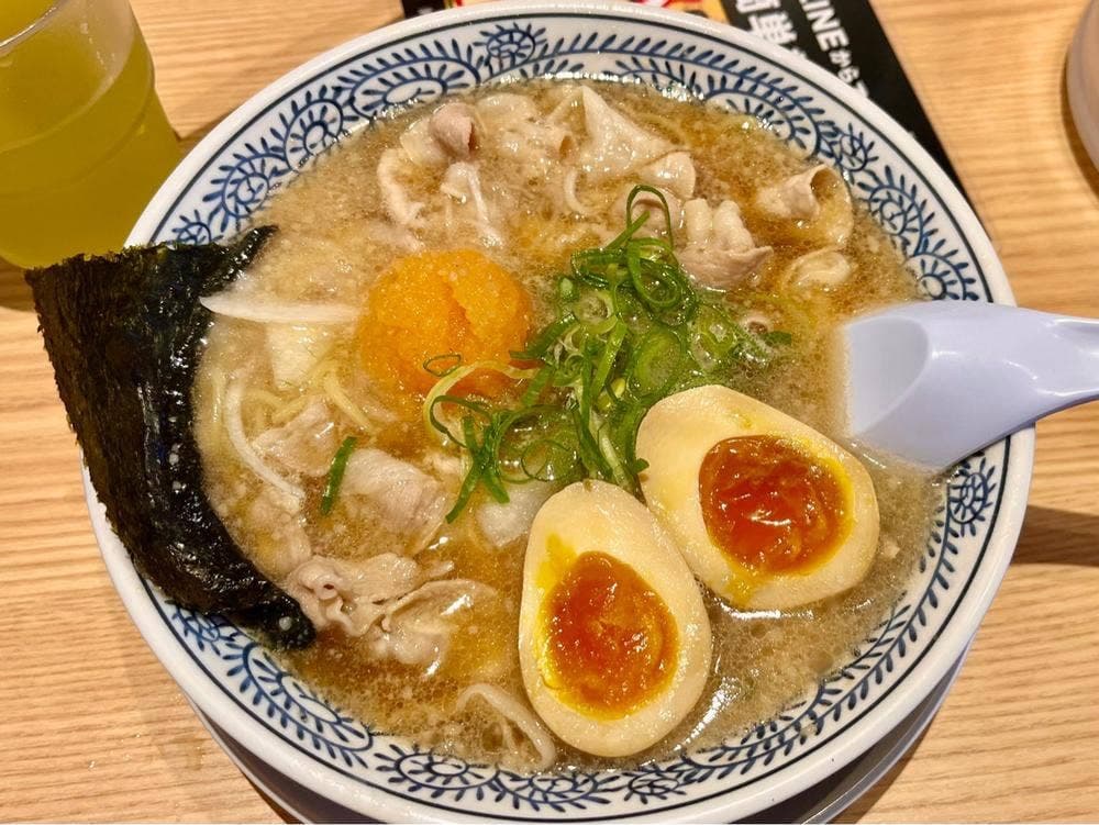 丸源ラーメン 千葉小倉町店