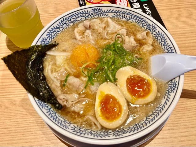 丸源ラーメン 千葉小倉町店 - サブ画像1