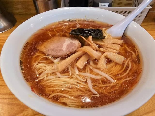 らぁめん めんまる - サブ画像1