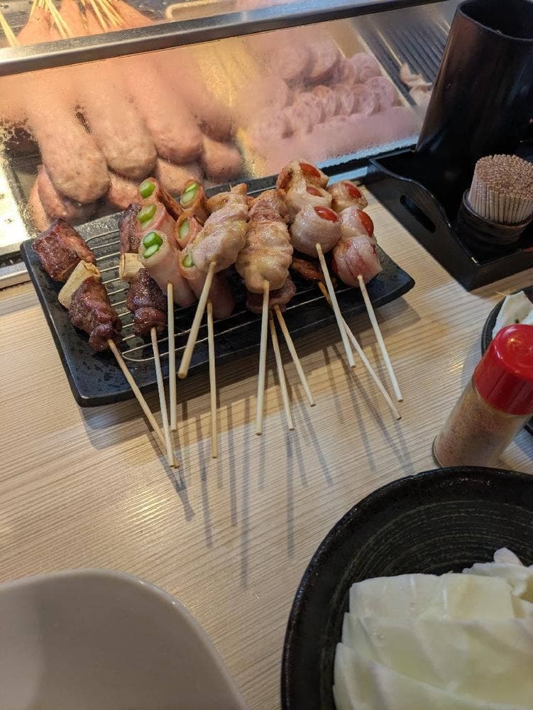 炭火焼鳥 鳥政 諫早貝津店