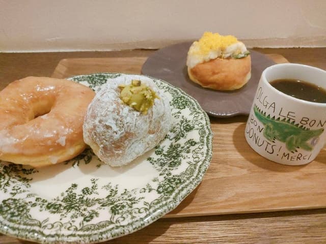 オルガ・ル・ボン・ボンドーナツ 博多店 - サブ画像3