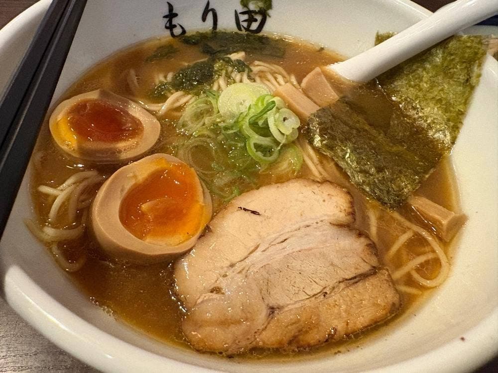 麺屋 もり田 美濃加茂店