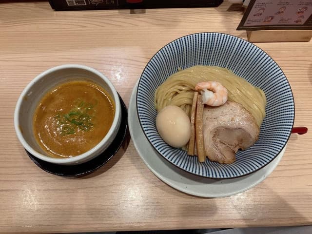 鯛塩そば 灯花 ペリエ千葉店 - サブ画像1