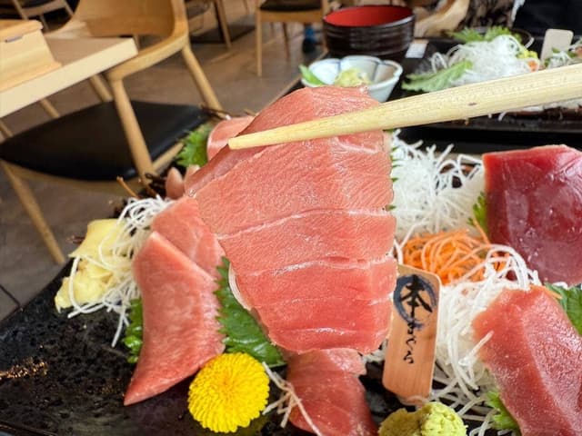 南まぐろと本まぐろ 静岡本店 - サブ画像1