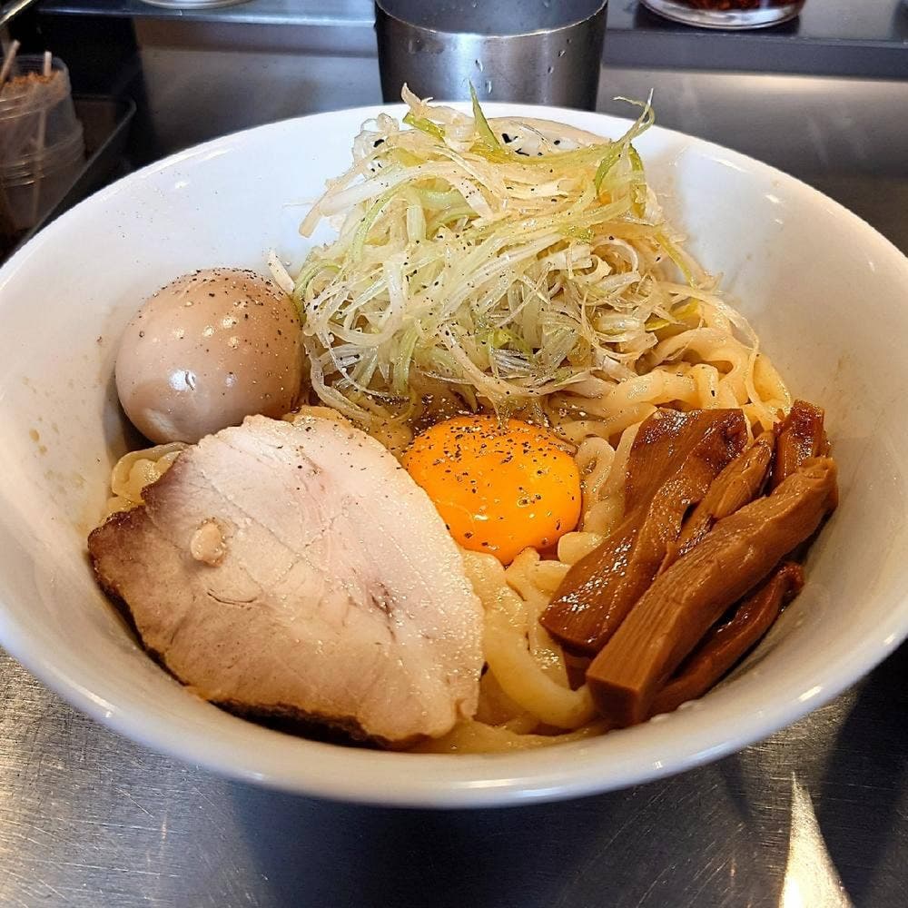 釜玉中華そば ナポレオン軒 府中店