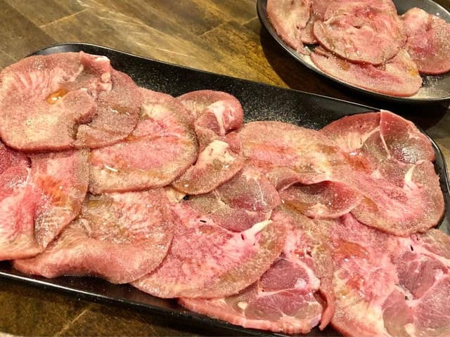七輪焼肉 安安 日本橋店 - サブ画像1