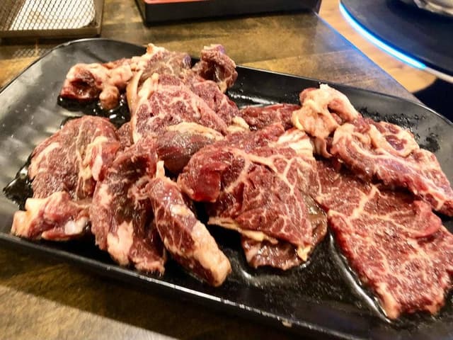 七輪焼肉 安安 日本橋店 - サブ画像3