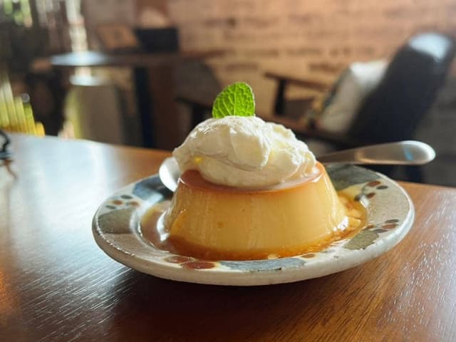 Cafe 灰色の脳細胞 - サブ画像1