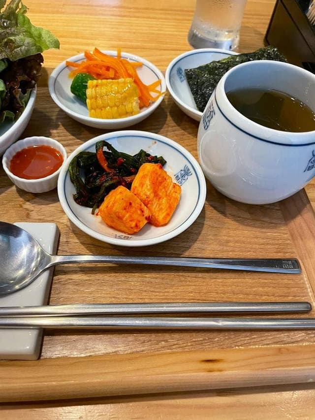 韓国料理居酒屋 福・ん - サブ画像1