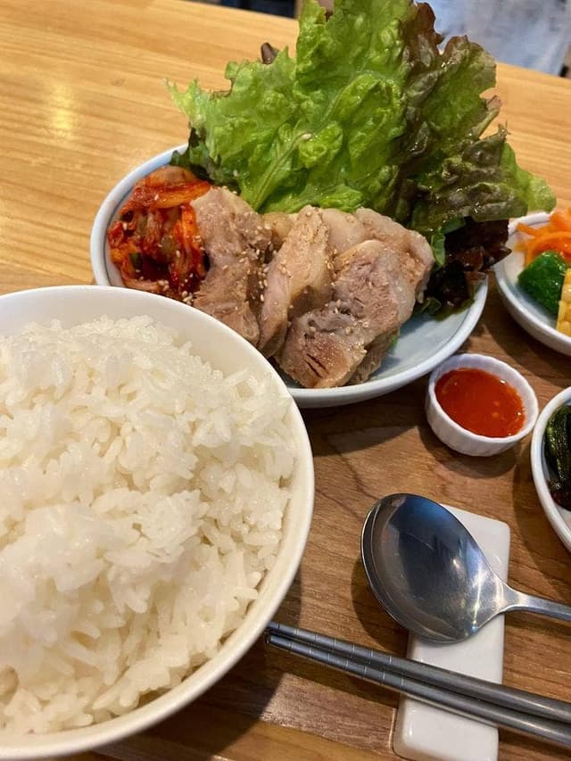 韓国料理居酒屋 福・ん - サブ画像2