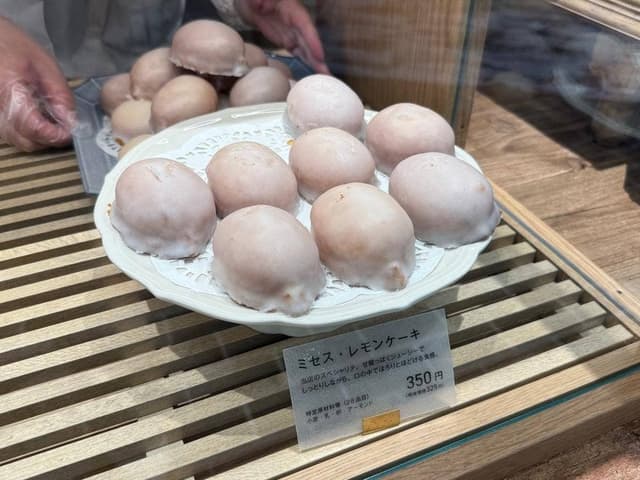 ミセス・ハルノ洋菓子店 - サブ画像3