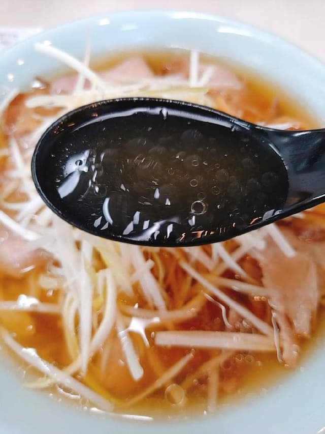 ラーメン食堂 新潟ロック - サブ画像3