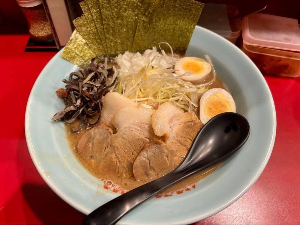 長浜ラーメン 世田谷店