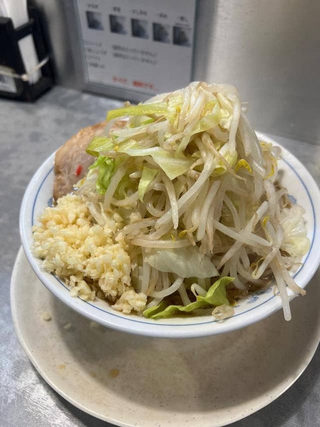 らーめん大 練馬店 - サブ画像3