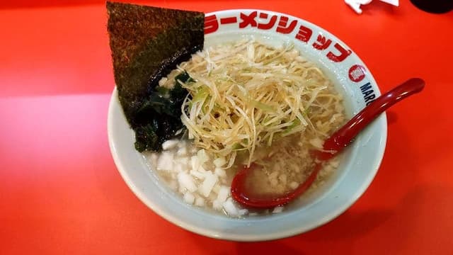 ラーメンショップ マルキ - サブ画像1